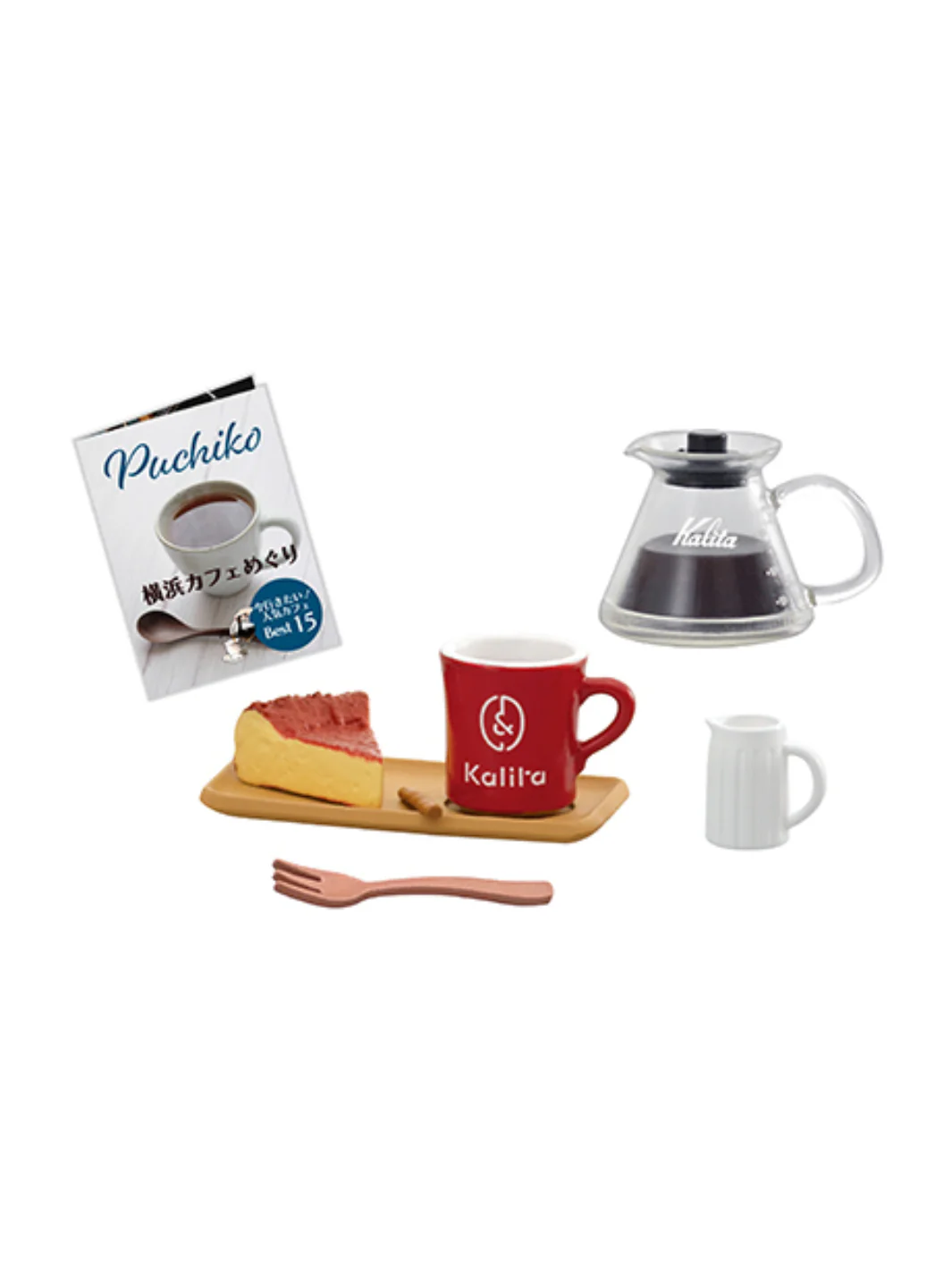 KALITA Coffee Life with Kalita Miniature Set - Image 7