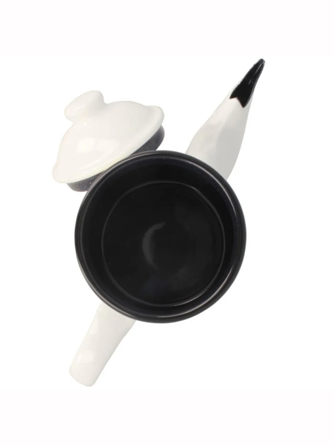 KALITA Enameled Pelican Pot (1L/34oz) - Image 3