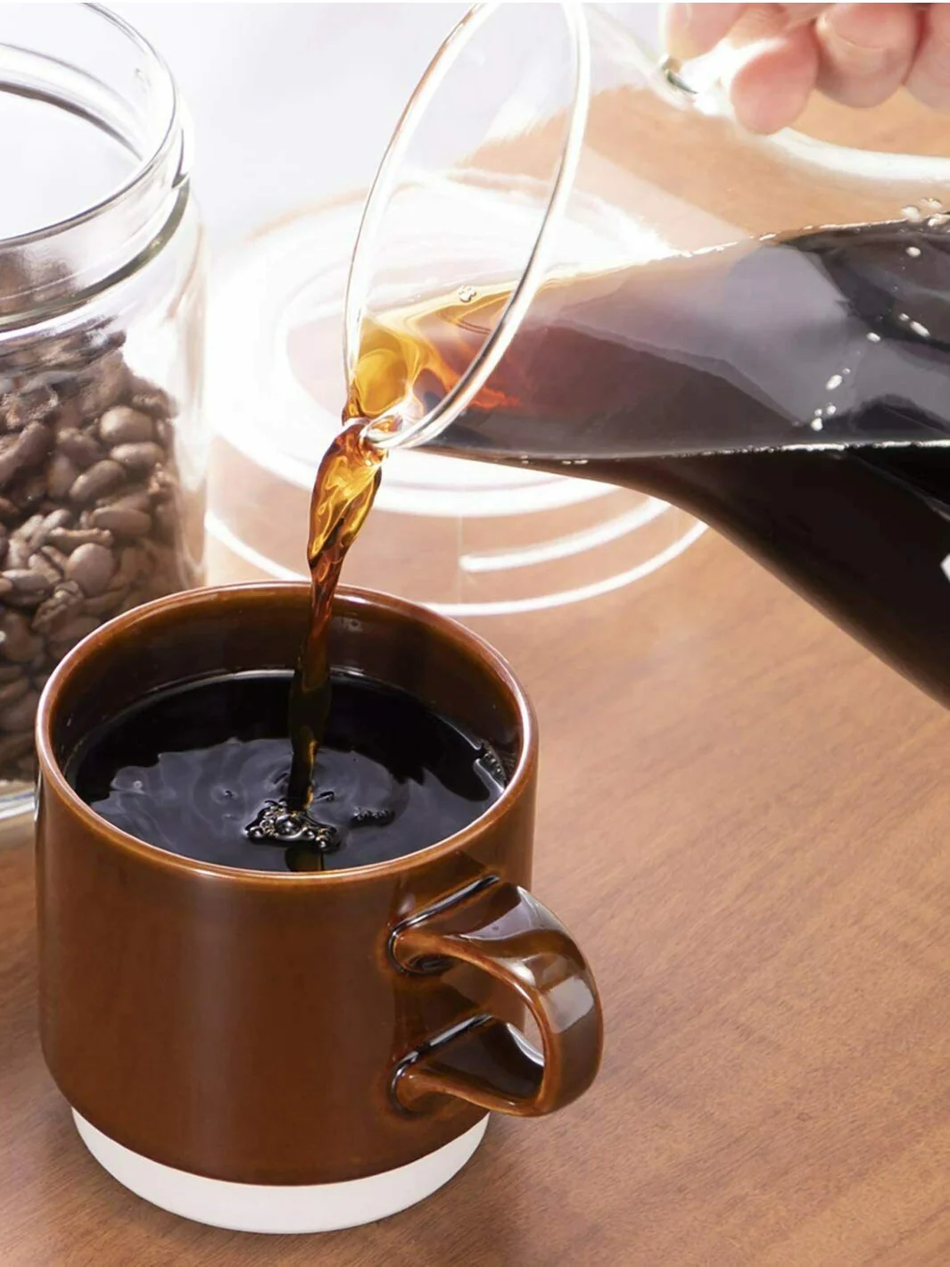 KALITA Conical Server (300ml/10.1oz) - Image 4