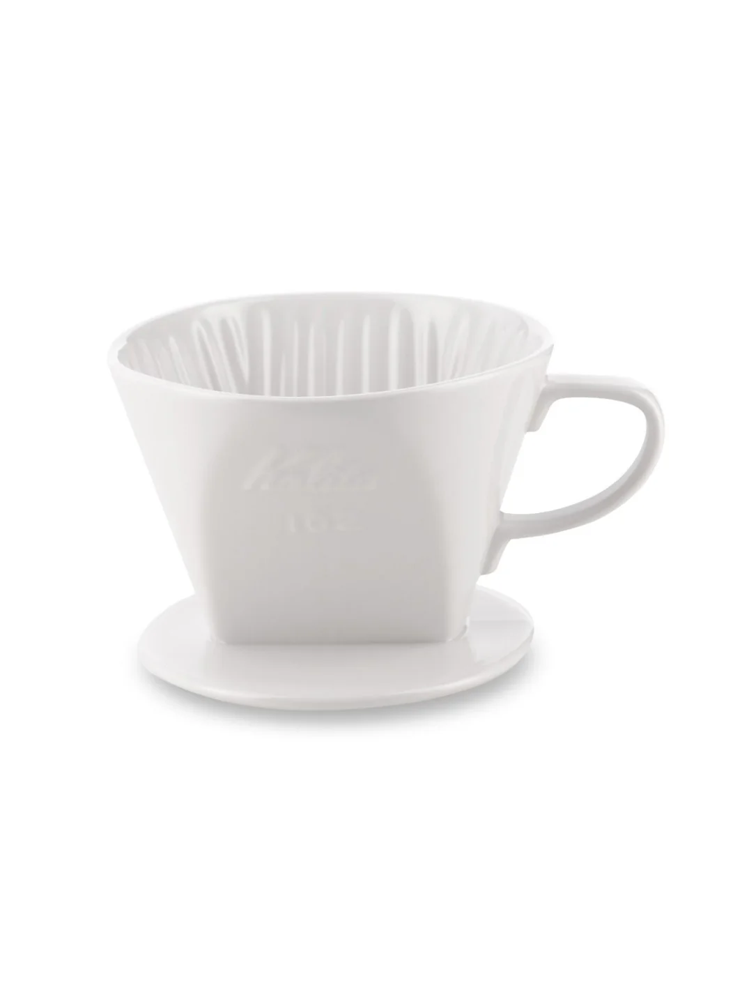 KALITA Lotto Ceramic Dripper 102 - Image 5