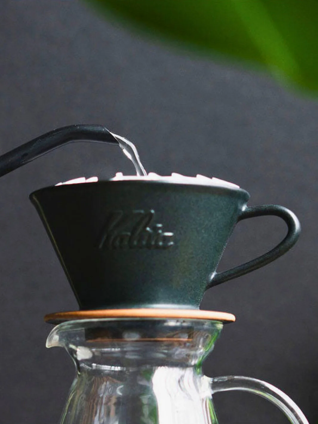 KALITA Wave 185 MINO Pottery Dripper - Image 15