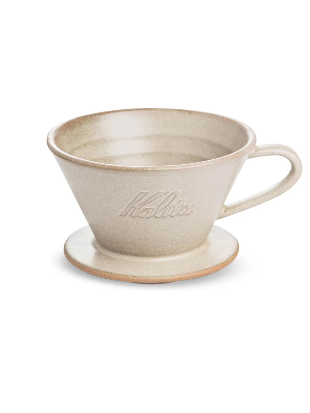 KALITA Wave 185 MINO Pottery Dripper - Image 3
