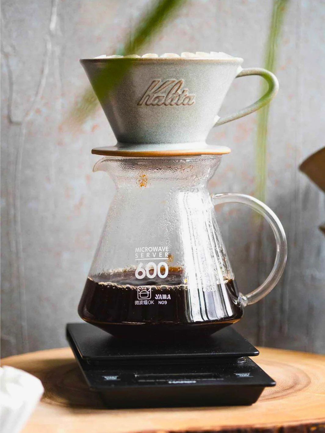KALITA Wave 185 MINO Pottery Dripper - Image 30