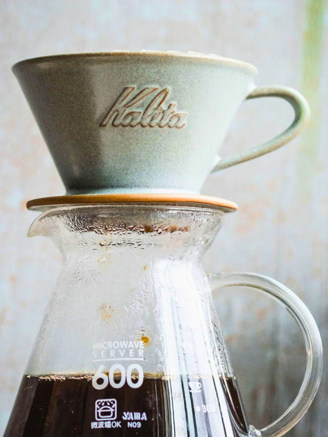 KALITA Wave 185 MINO Pottery Dripper - Image 31