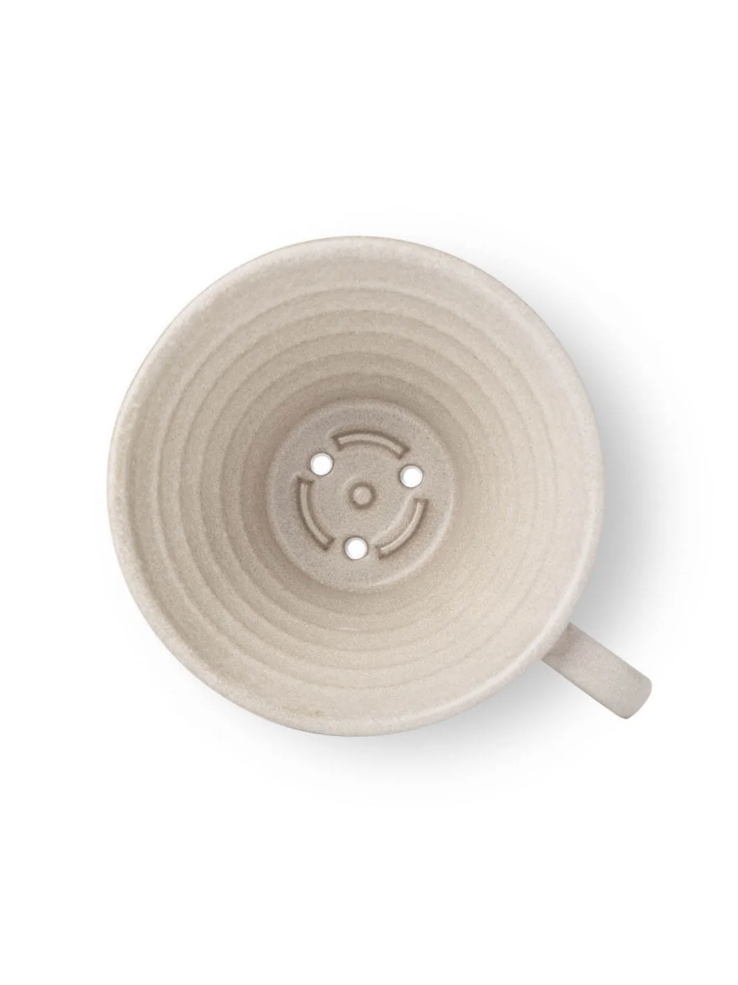 KALITA Wave 185 MINO Pottery Dripper - Image 4