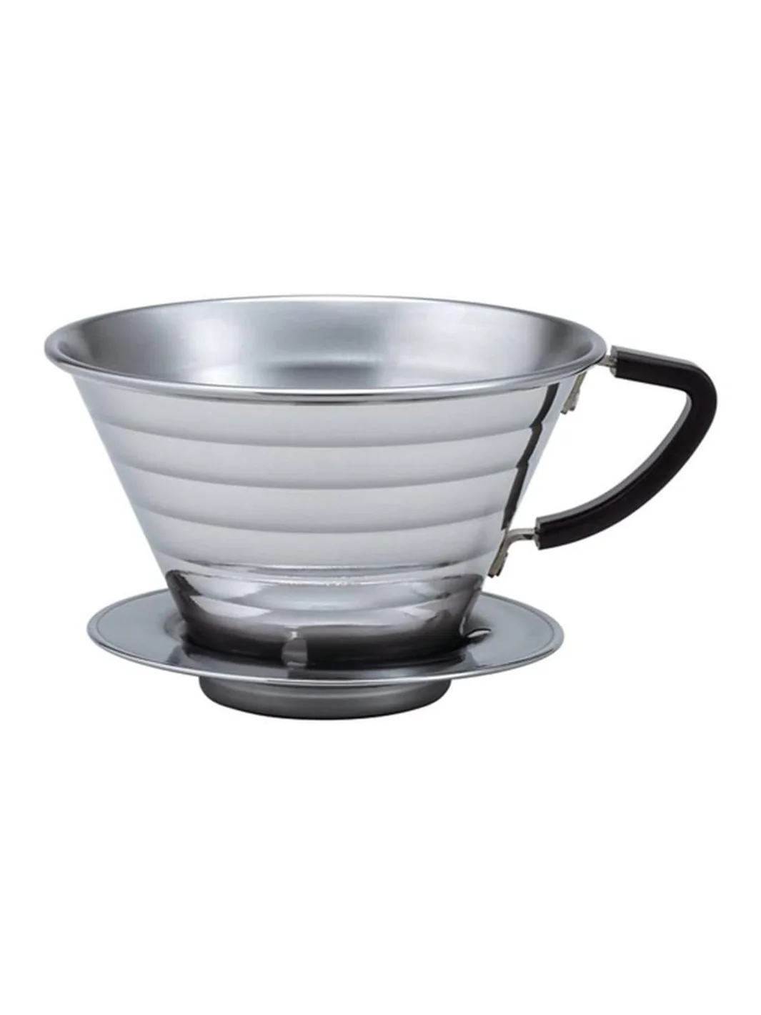 KALITA Wave Stainless Steel Dripper - Image 2