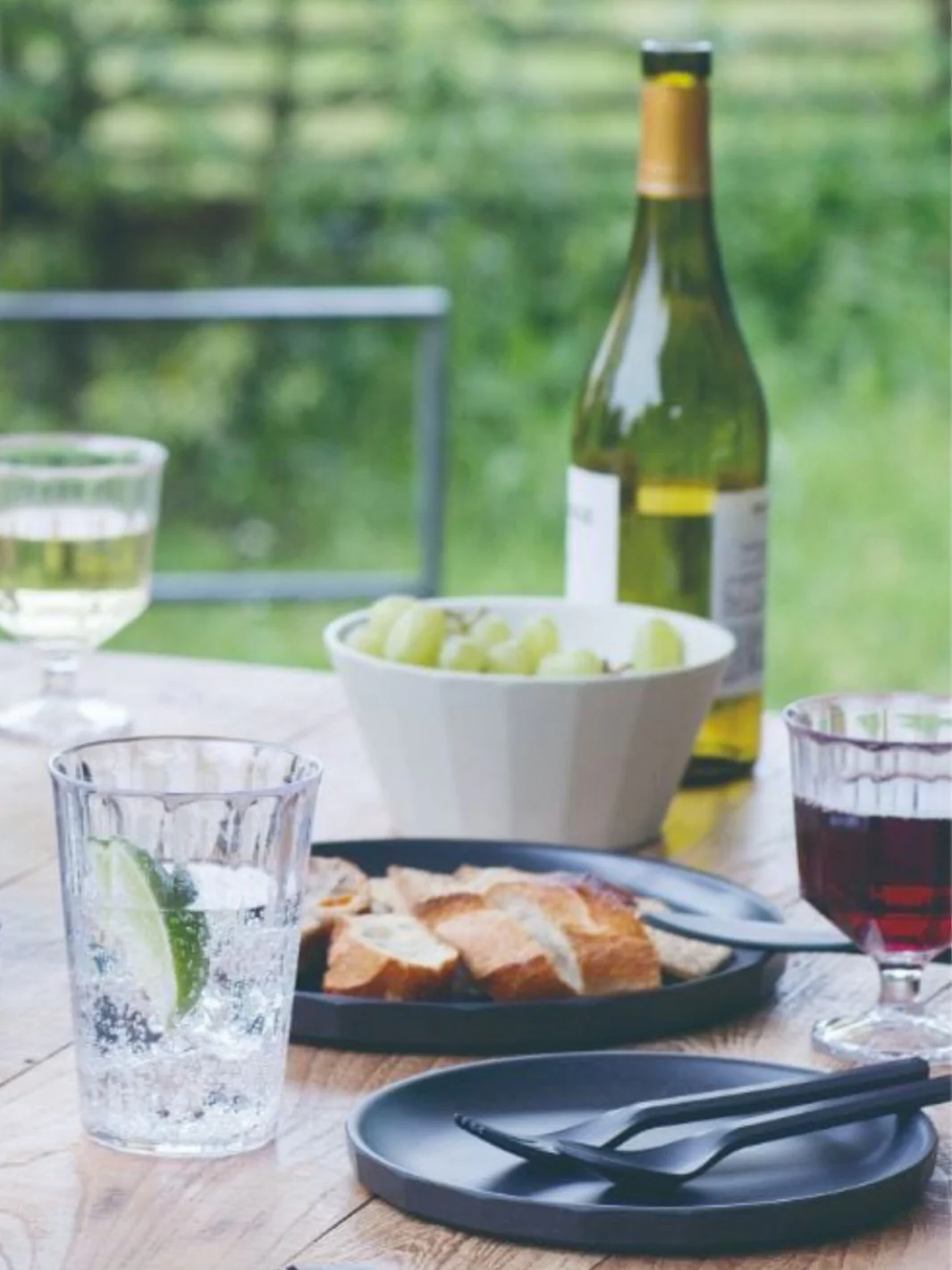 KINTO ALFRESCO Fork (8-Pack) - Image 7