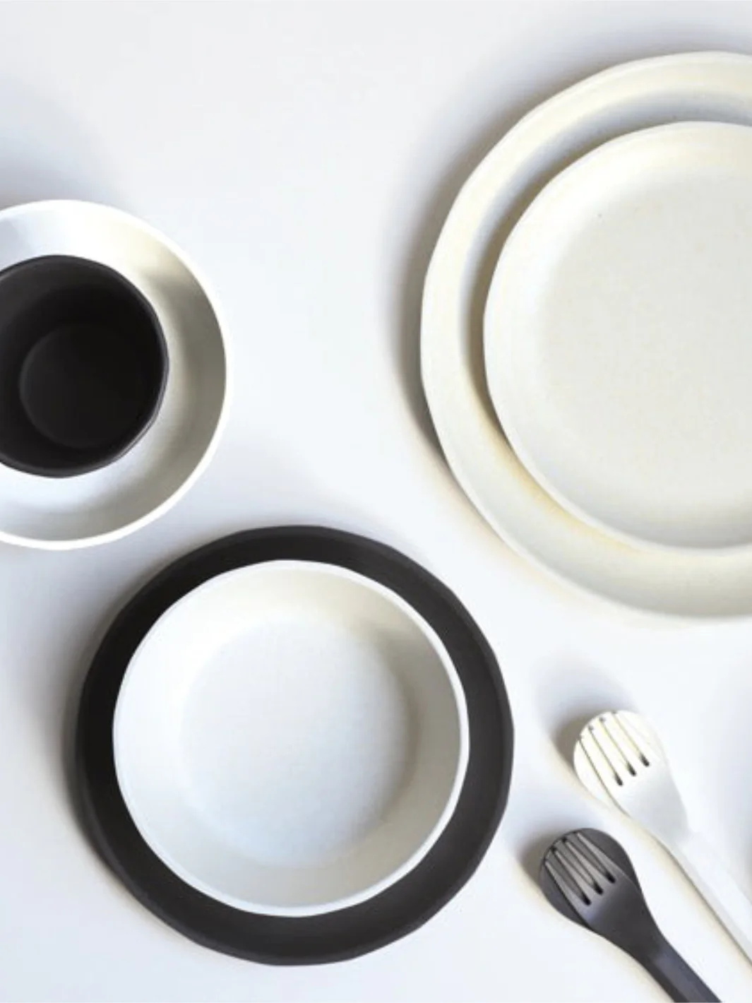 KINTO ALFRESCO Plate (⌀190mm/8in) - Image 9