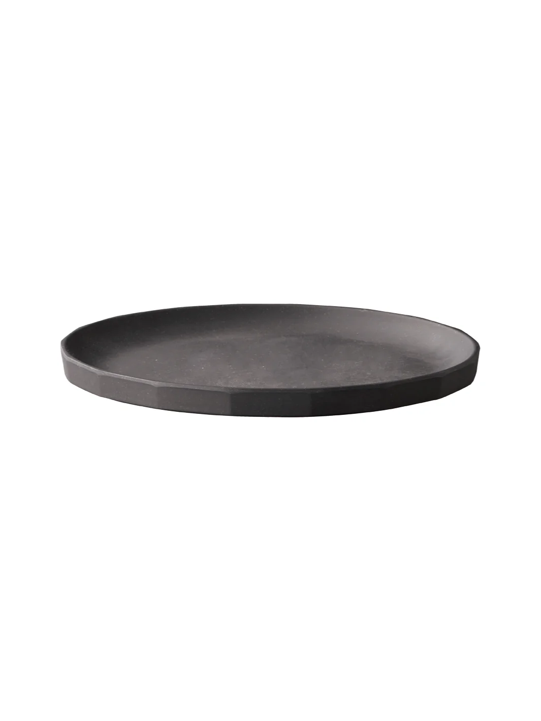 KINTO ALFRESCO Plate (⌀250mm/10in) (4-Pack) - Image 4