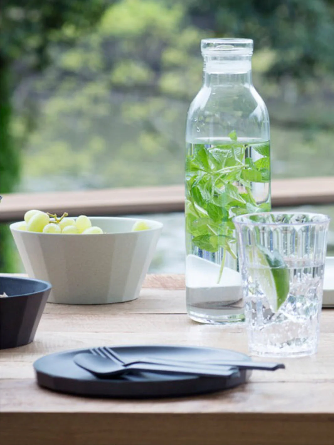 KINTO ALFRESCO Spoon (8-Pack) - Image 8