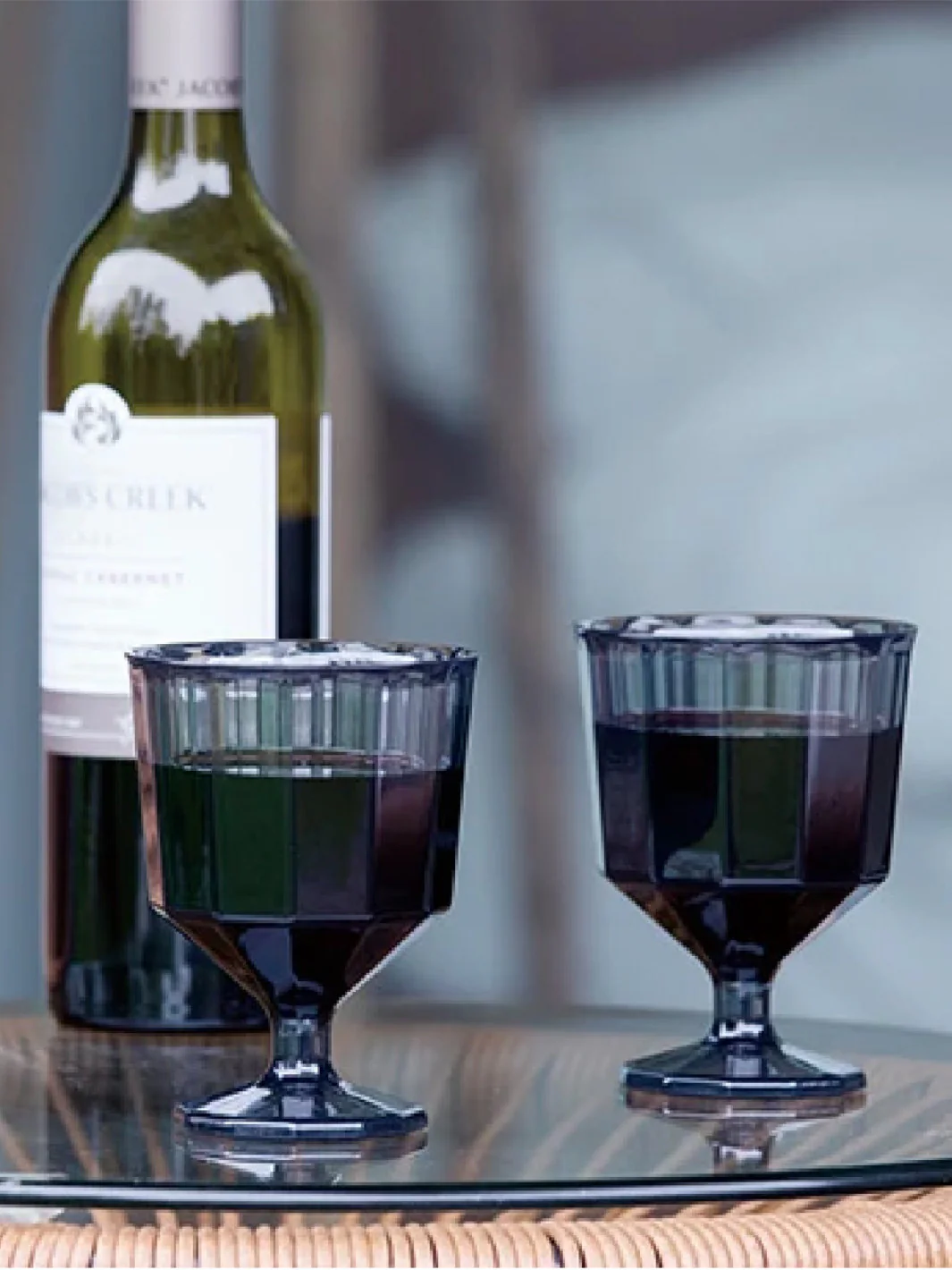 KINTO ALFRESCO Wine Glass (250ml/8.5oz) - Image 11