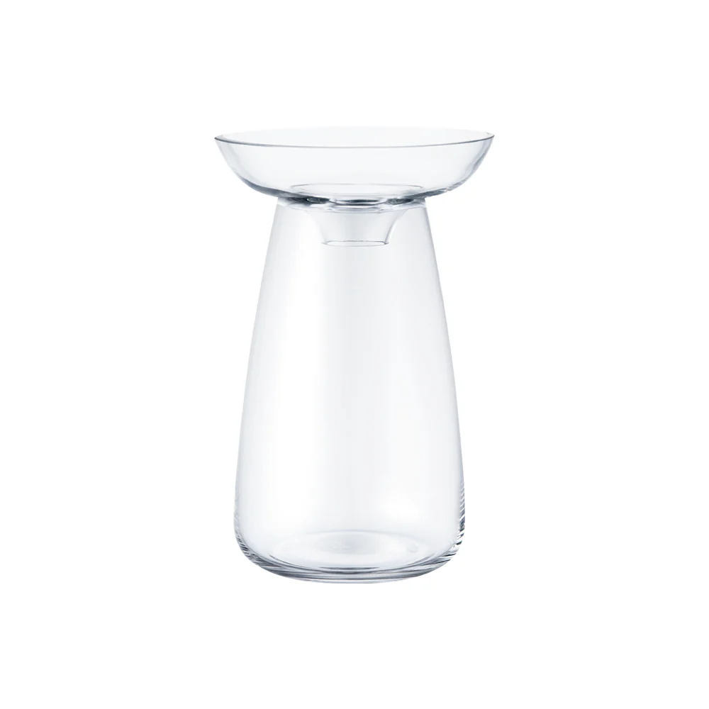 KINTO AQUA CULTURE Vase 120mm - Image 2