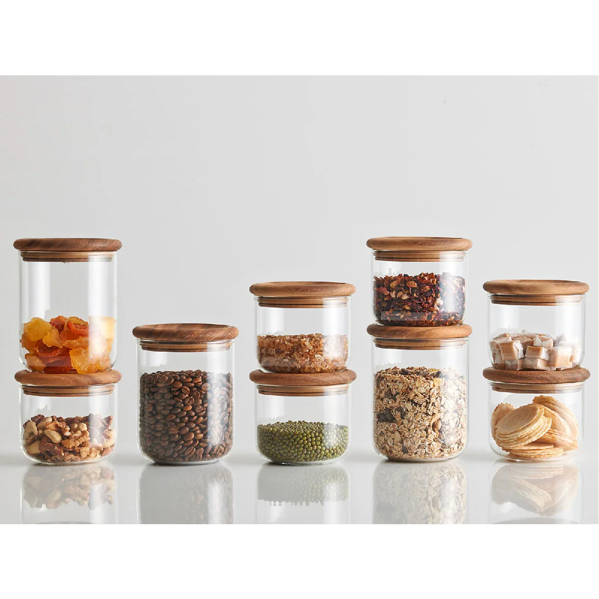 KINTO BAUM NEU Canister 450ml (15oz) - Image 3