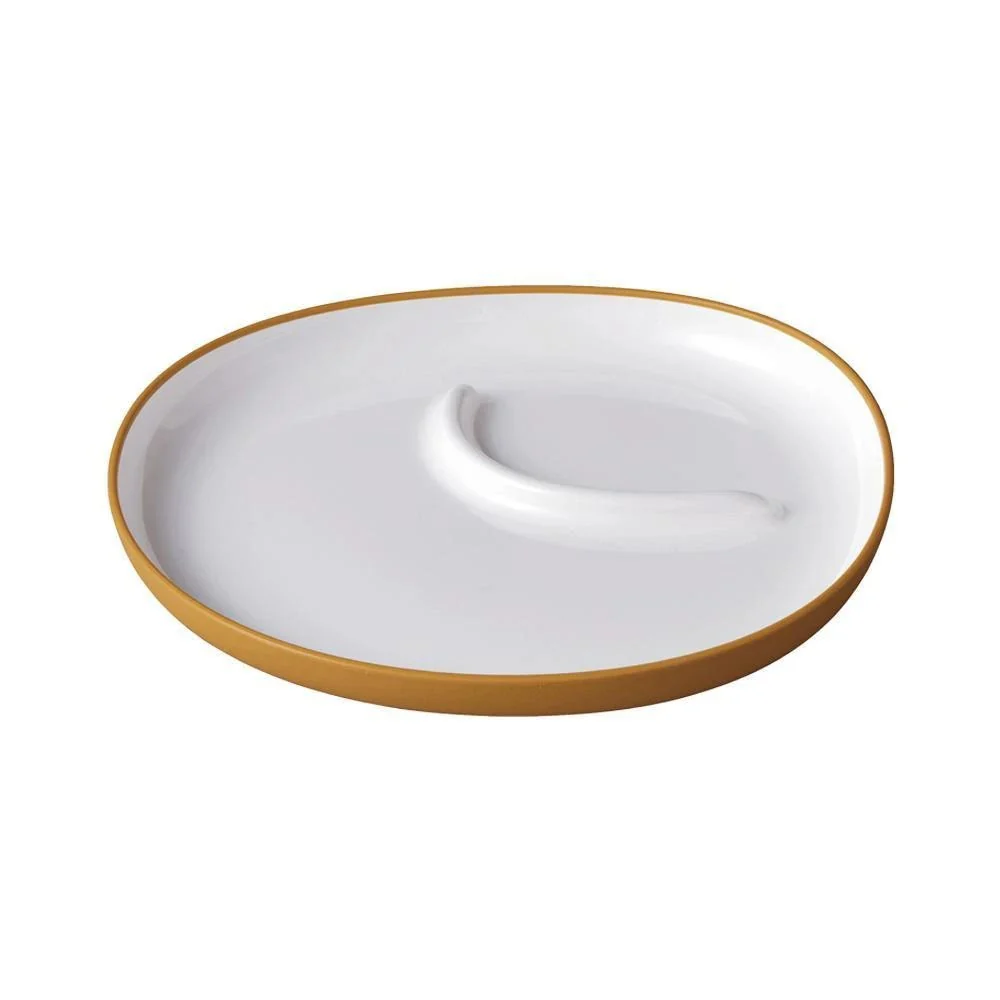 KINTO BONBO Plate 240x220mm - Image 3