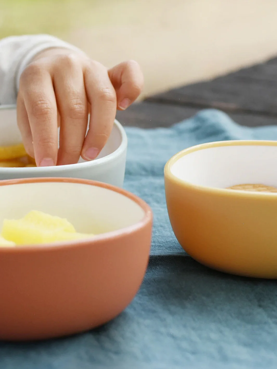 KINTO BONBO Snack Bowl 150ml - Image 7