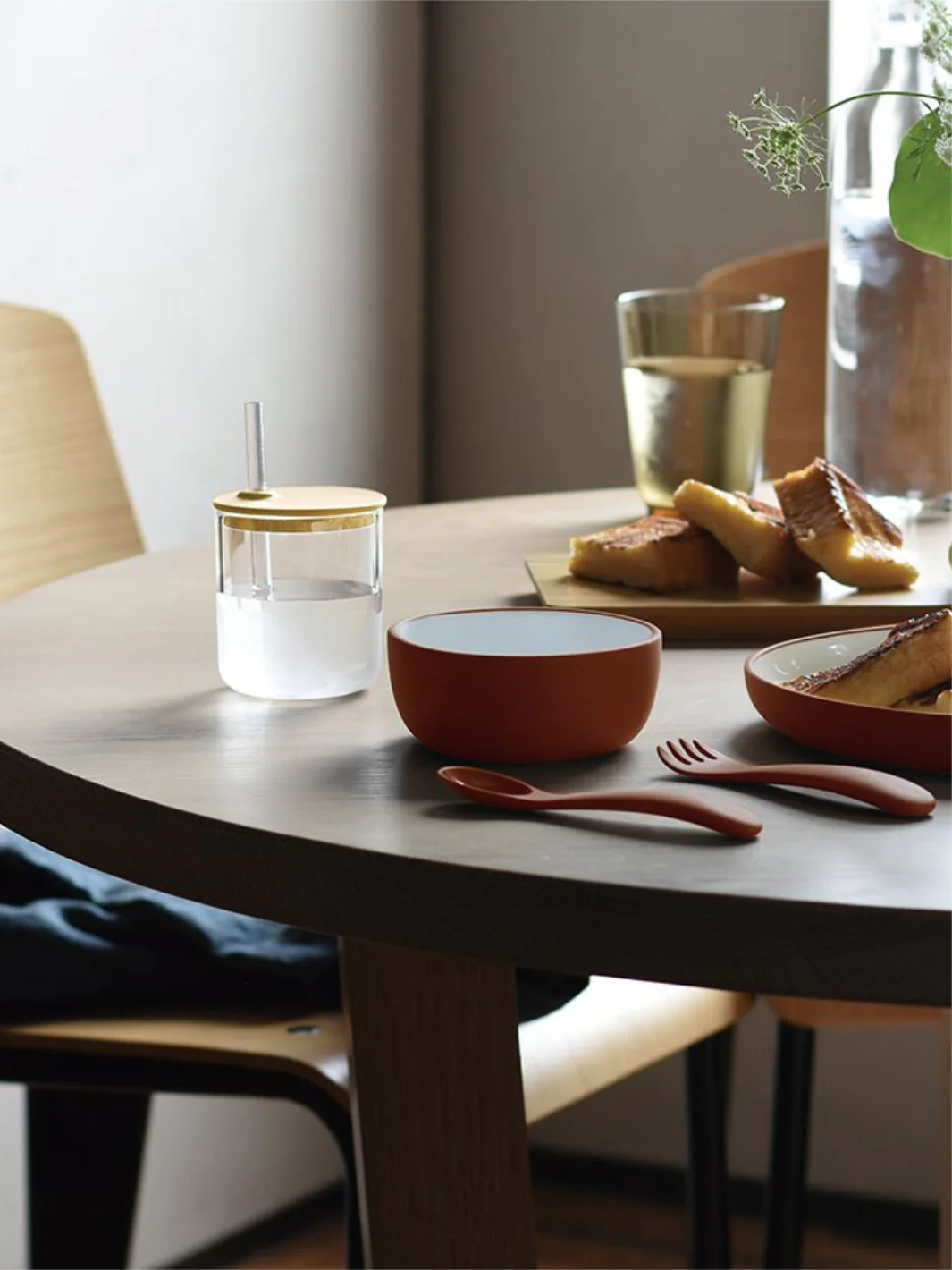 KINTO BONBO Spoon & Fork - Image 6