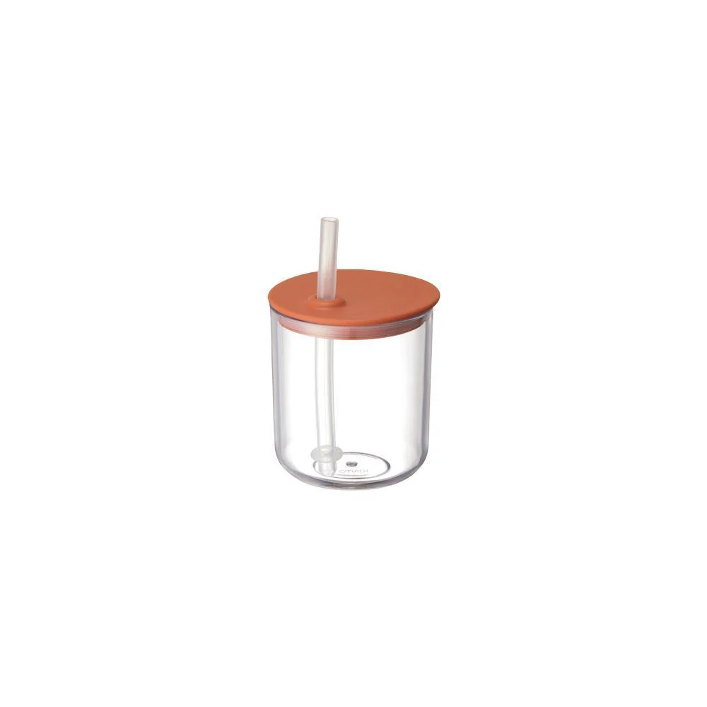 KINTO BONBO Straw Cup 200ml - Image 2