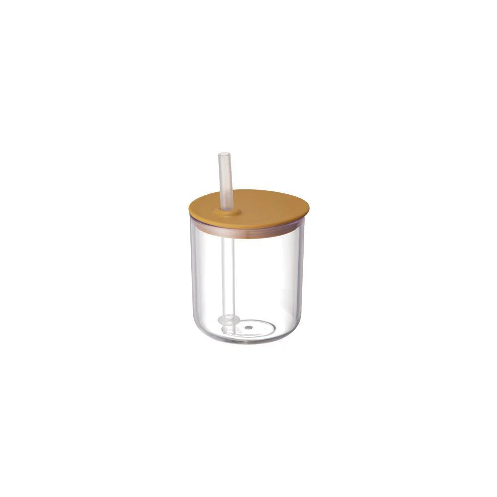 KINTO BONBO Straw Cup 200ml - Image 3