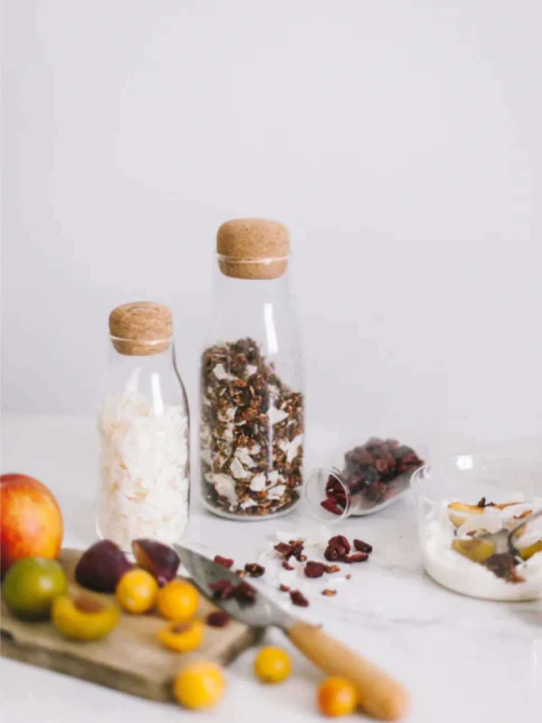 KINTO BOTTLIT Canister (600ml/20oz) - Image 4