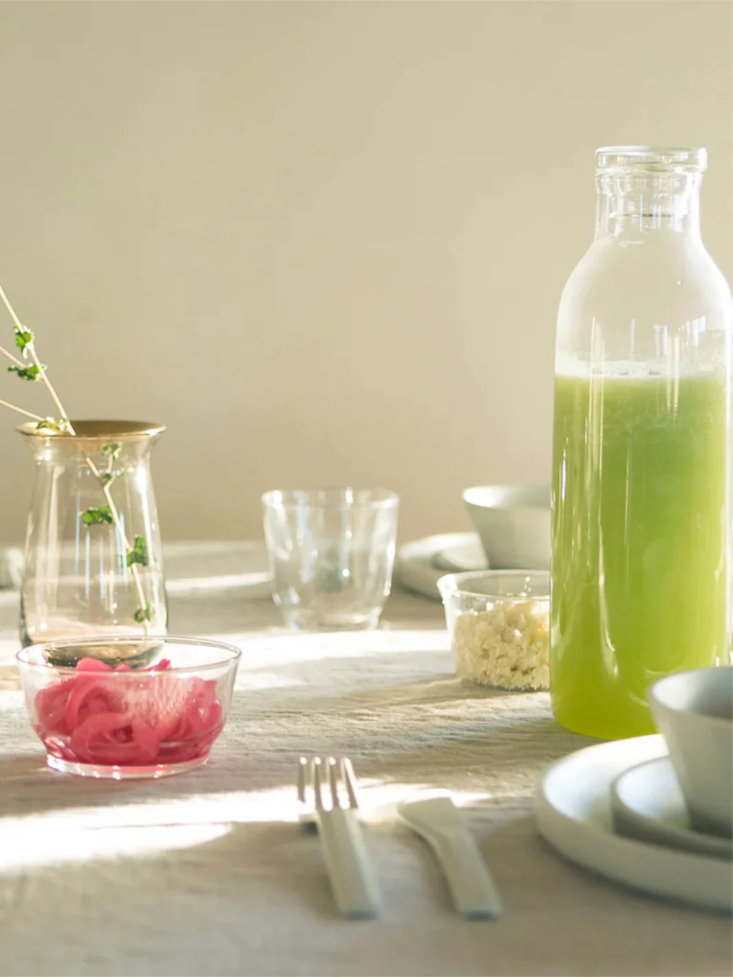 KINTO BOTTLIT Carafe (1000ml/34oz) - Image 2