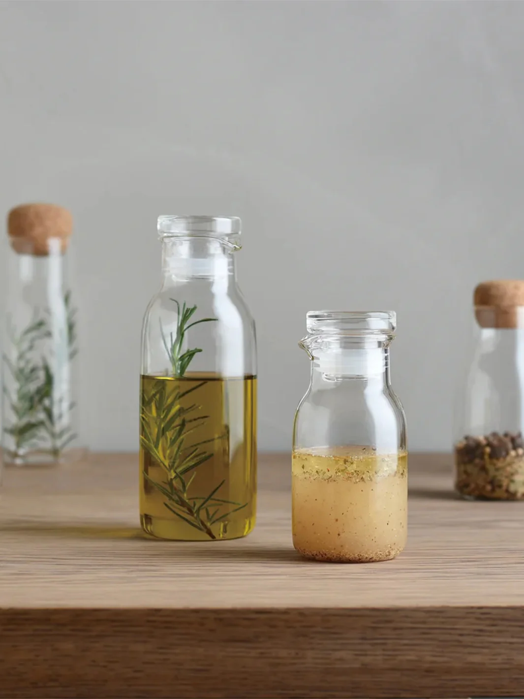 KINTO BOTTLIT Dressing Bottle (130ml/4.5oz) - Image 2
