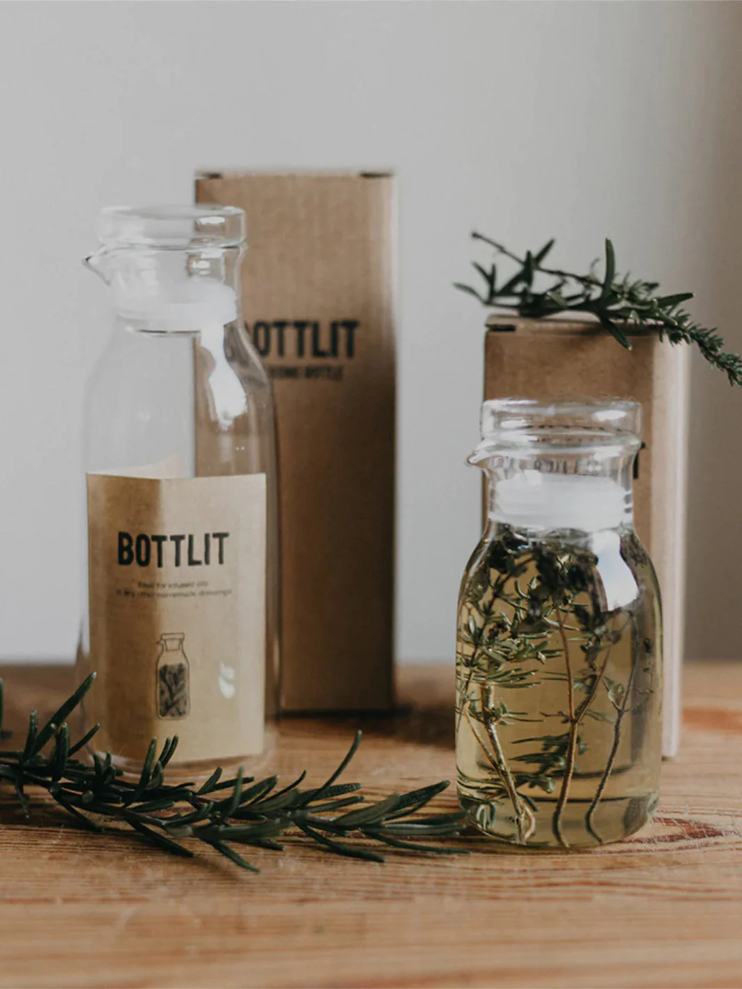 KINTO BOTTLIT Dressing Bottle (250ml/8.5oz) - Image 3
