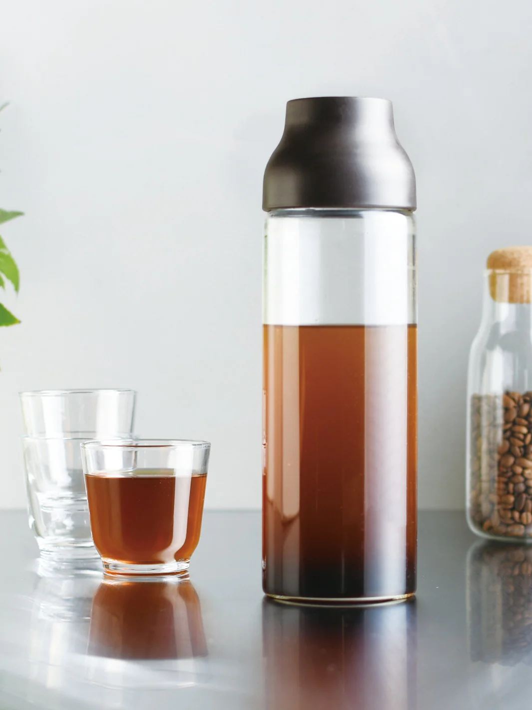 KINTO Capsule Water Carafe (1000ml/34oz) - Image 5