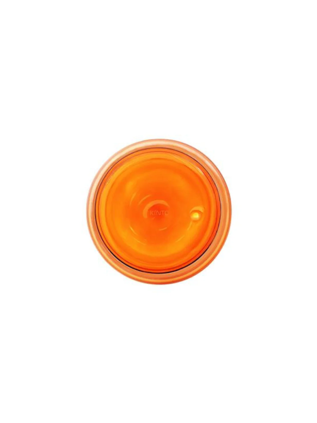KINTO CAST AMBER Double Wall Glass (290ml/9.9oz) - Image 5