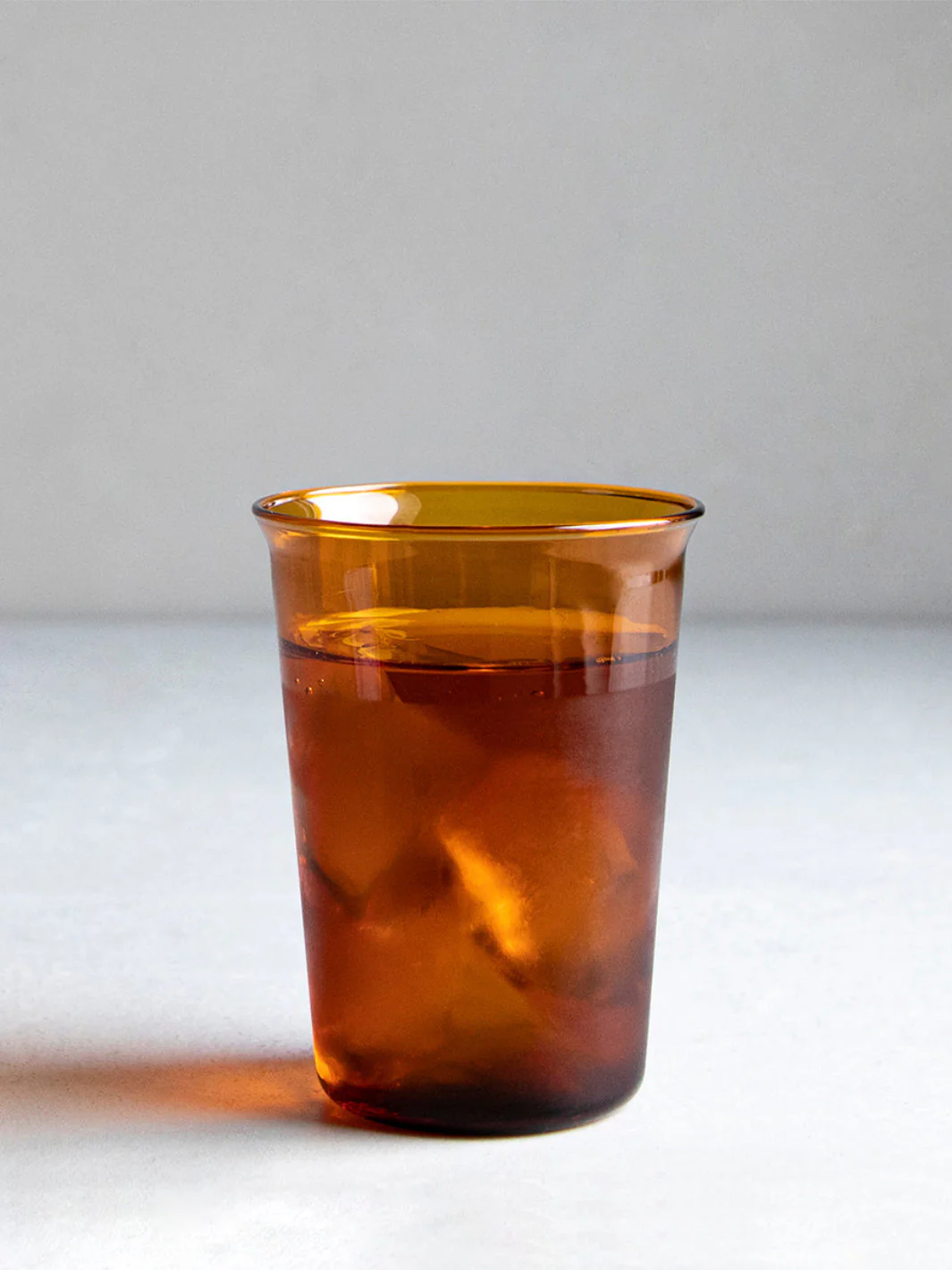 KINTO CAST AMBER Glass (350ml/11.9oz) - Image 2