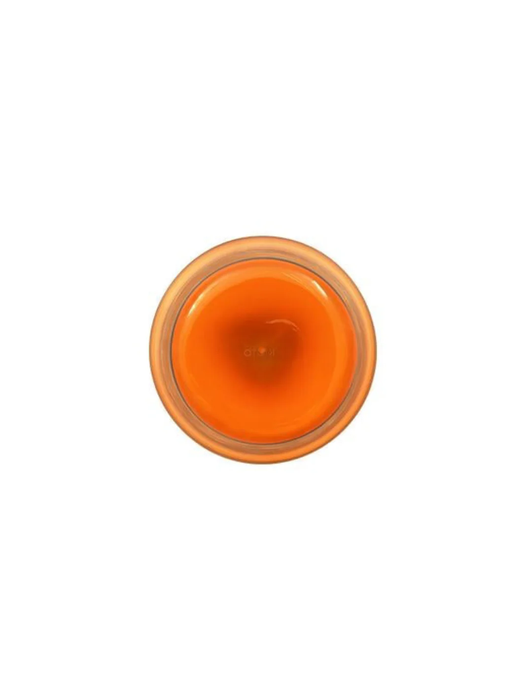 KINTO CAST AMBER Glass (350ml/11.9oz) - Image 4