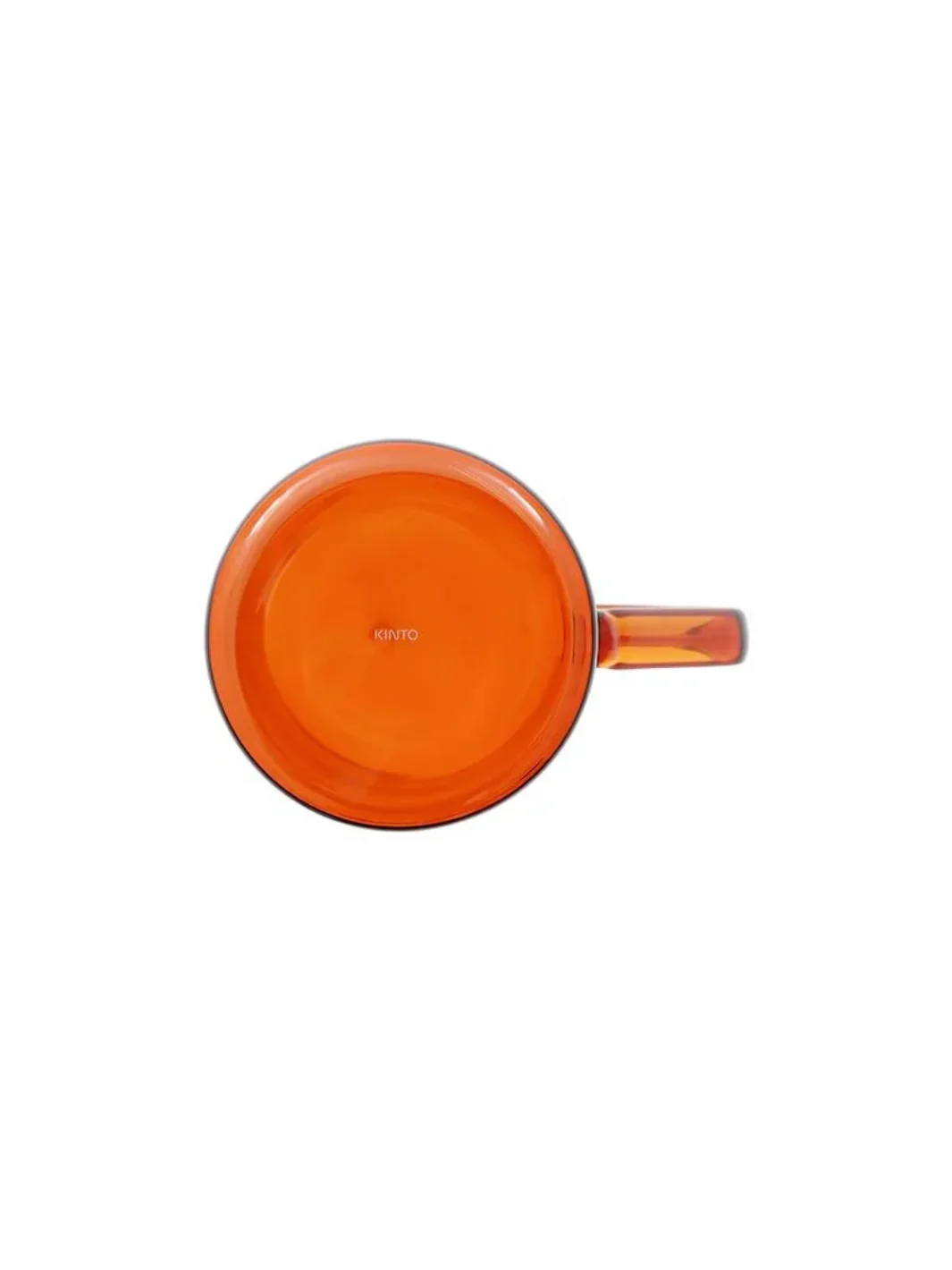 KINTO CAST AMBER Jug (750ml/25.5oz) - Image 8