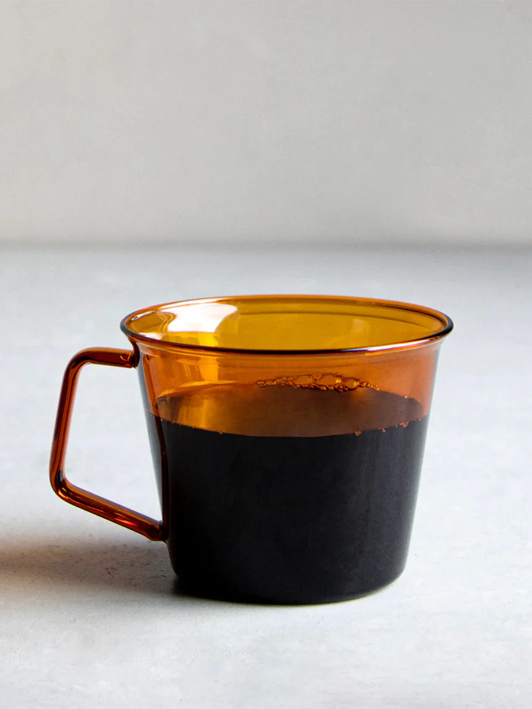 KINTO CAST AMBER Mug (220ml/7.5oz) - Image 2