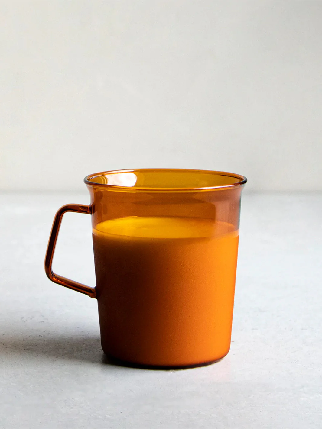 KINTO CAST AMBER Mug (310ml/10.5oz) - Image 2