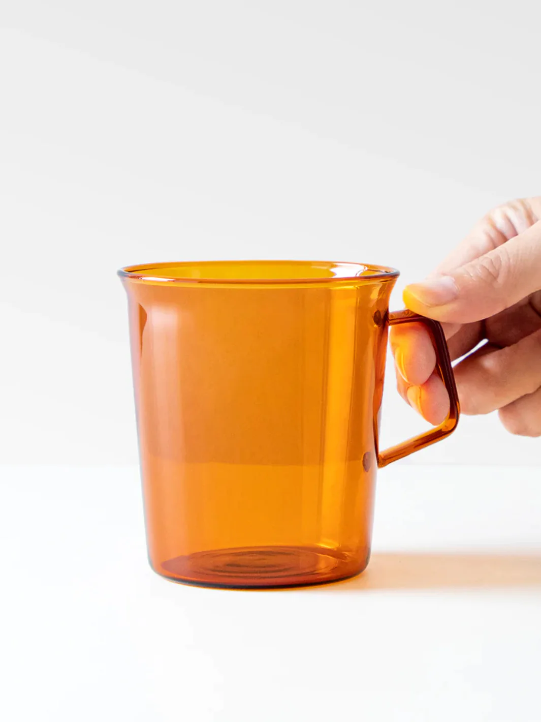 KINTO CAST AMBER Mug (310ml/10.5oz) - Image 3