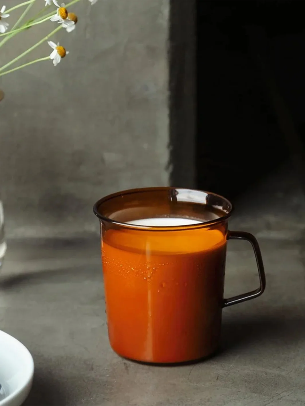 KINTO CAST AMBER Mug (310ml/10.5oz) - Image 5