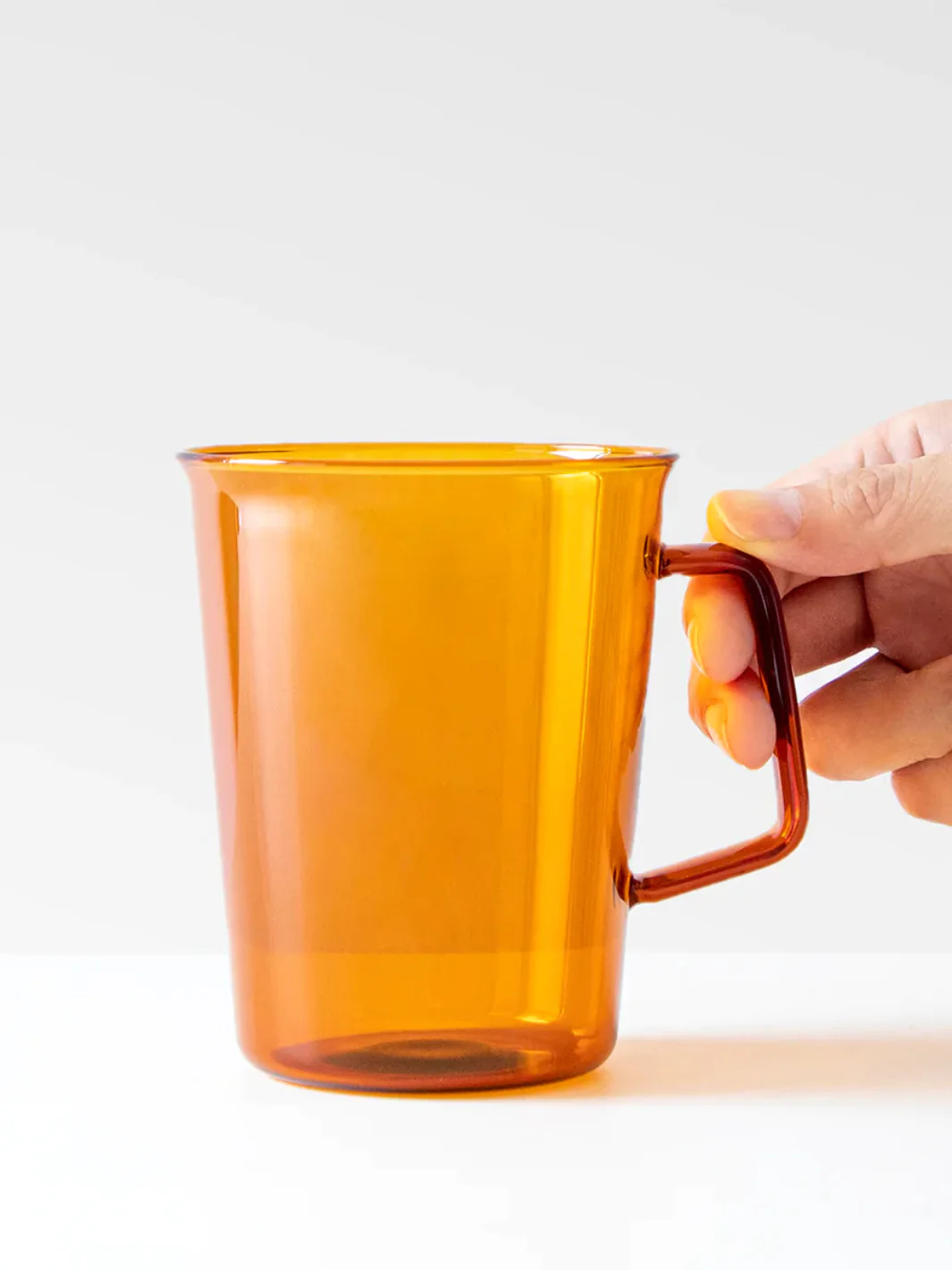 KINTO CAST AMBER Mug (430ml/14.6oz) - Image 3