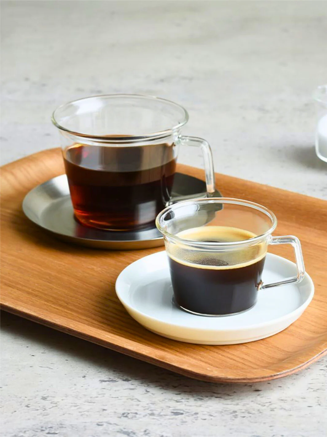 KINTO CAST Espresso Cup (90ml/3oz) - Image 4