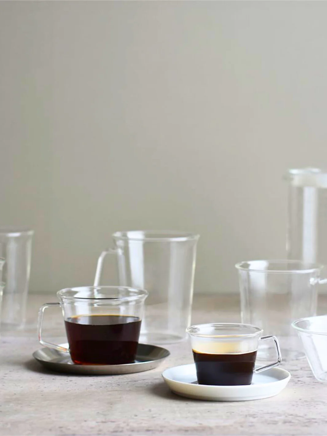 KINTO CAST Espresso Cup (90ml/3oz) - Image 5