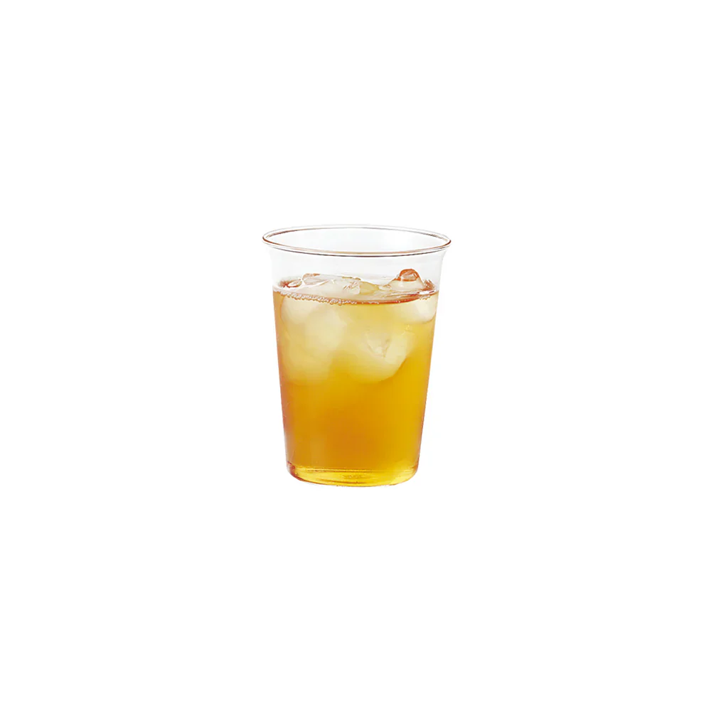 KINTO CAST Iced Tea Glass 350ml - Image 3