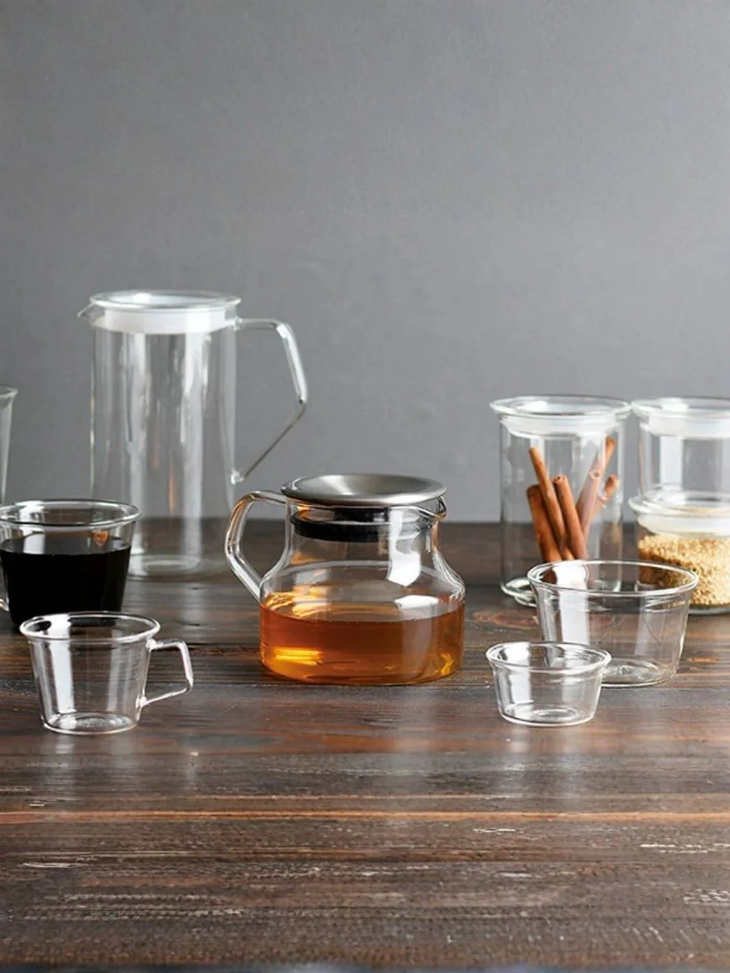 KINTO CAST Teapot (450ml/15oz) - Image 4