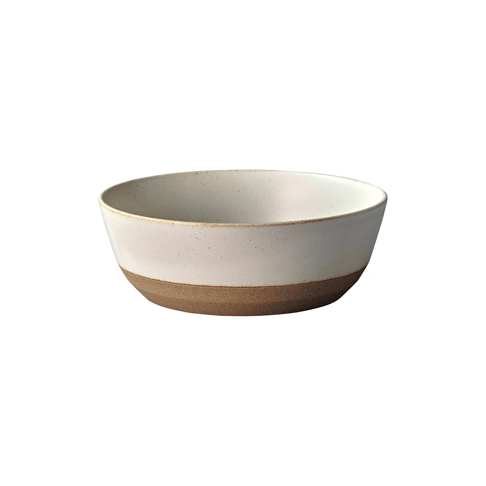 KINTO Ceramic Lab Bowl 180mm (3-Pack) - Image 3
