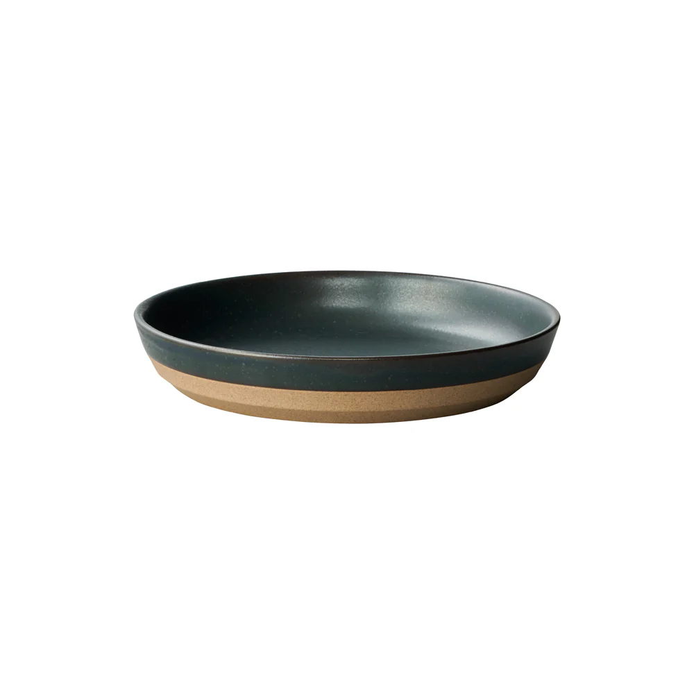 KINTO Ceramic Lab Deep Plate 210mm (3-Pack) - Image 2