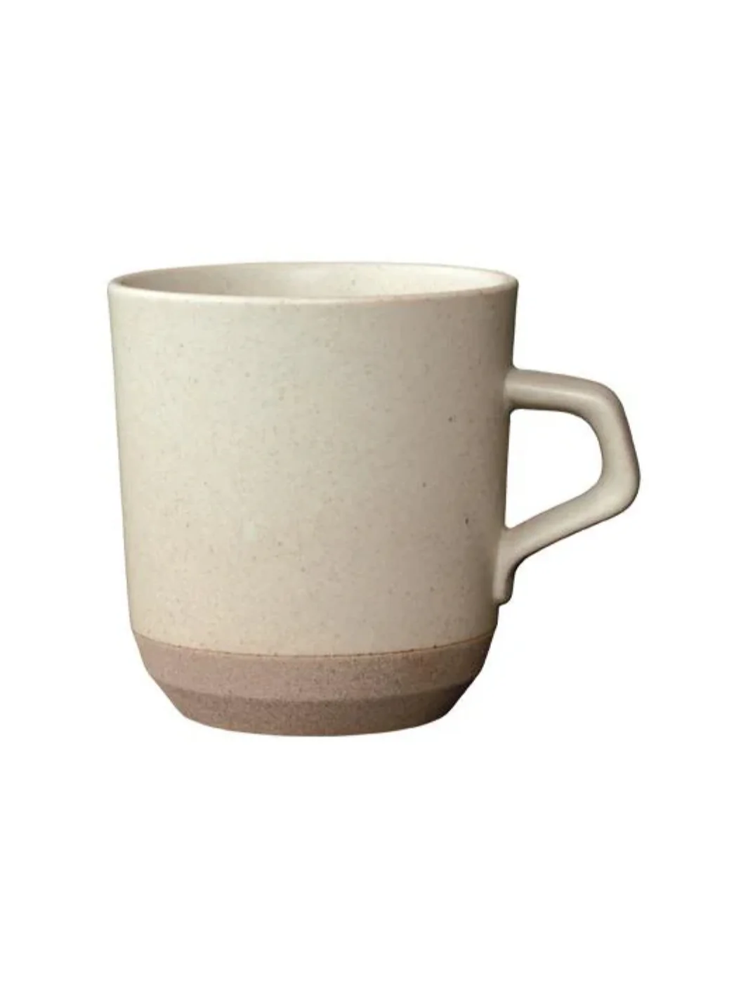 KINTO Ceramic Lab Large Mug (410ml/14oz) - Image 6