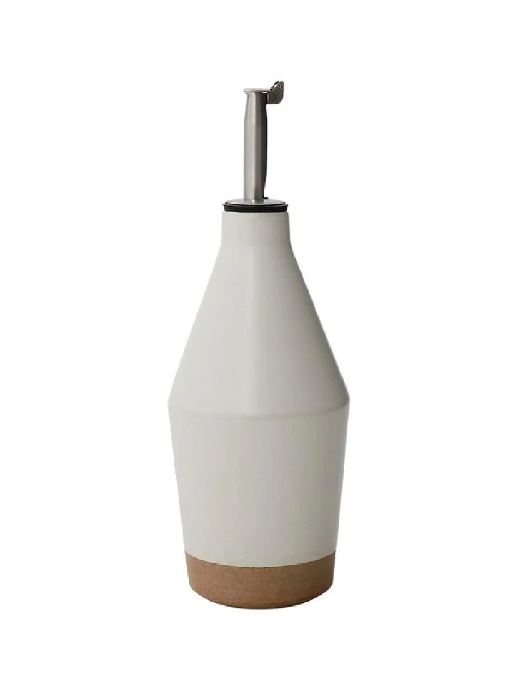 KINTO Ceramic Lab Oil Bottle 300ml - Image 2
