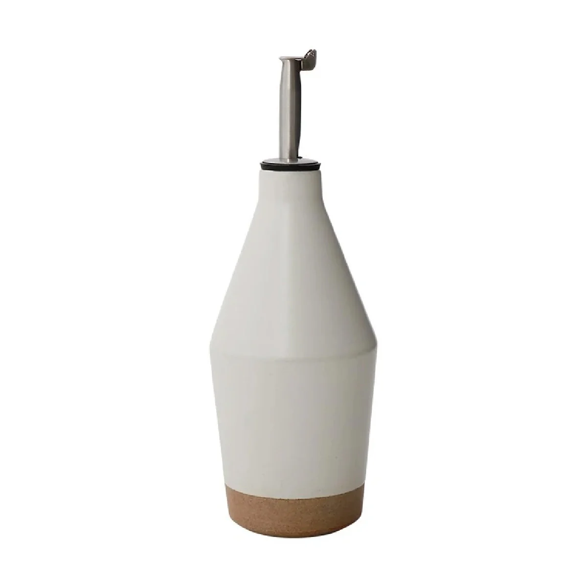 KINTO Ceramic Lab Oil Bottle 300ml - Image 8