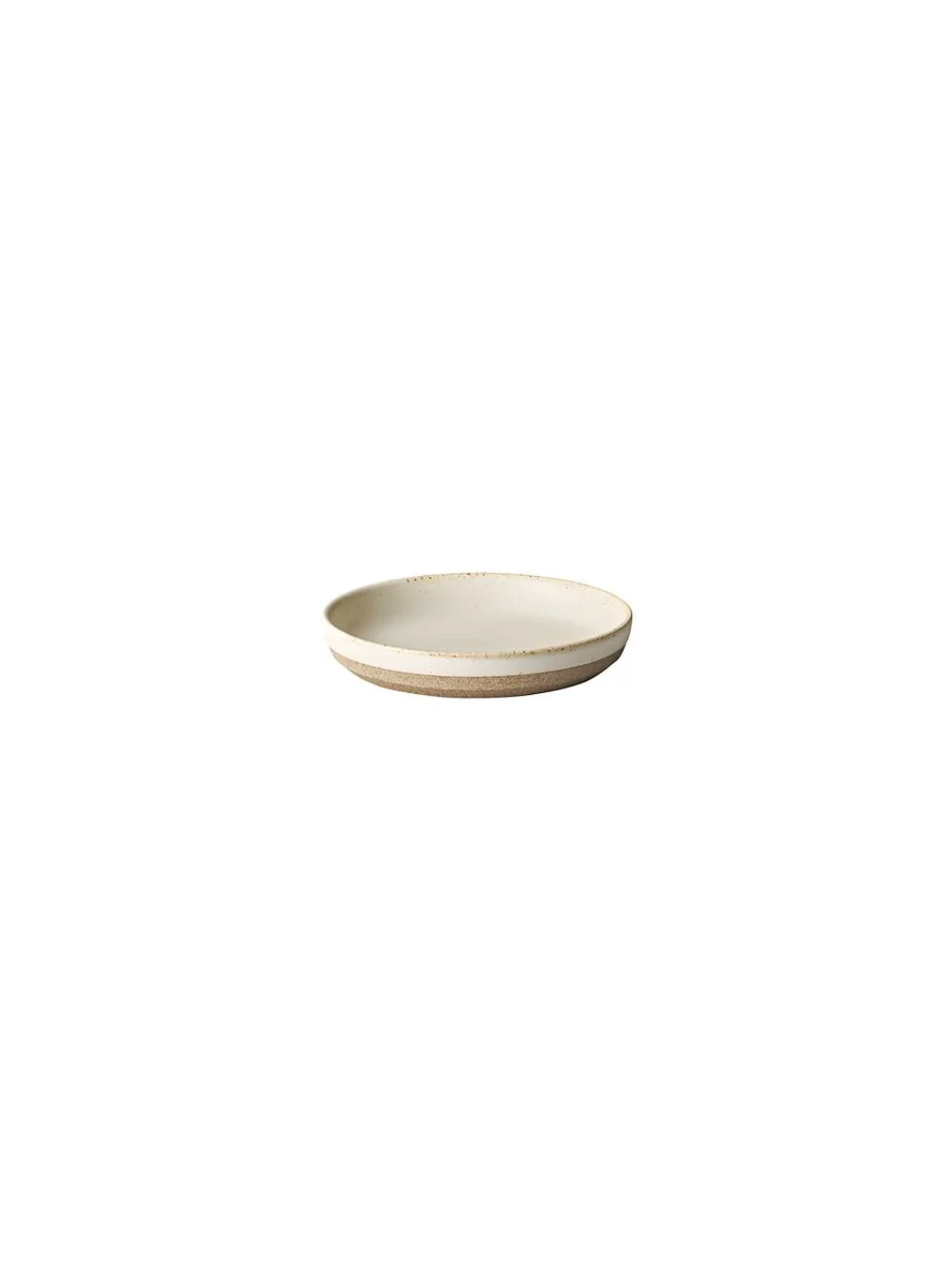 KINTO CERAMIC LAB Plate (100mm/4in) - Image 3