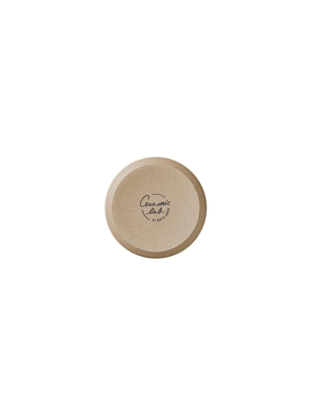 KINTO CERAMIC LAB Plate (100mm/4in) - Image 4