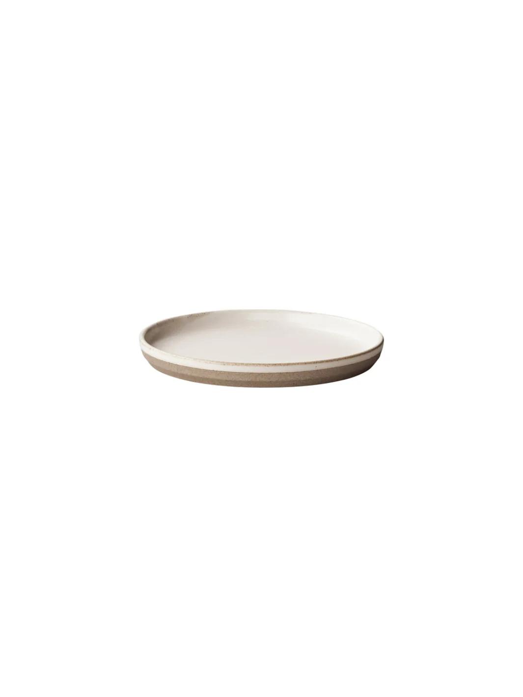 KINTO CERAMIC LAB Plate (160mm/6in) (3-Pack) - Image 4