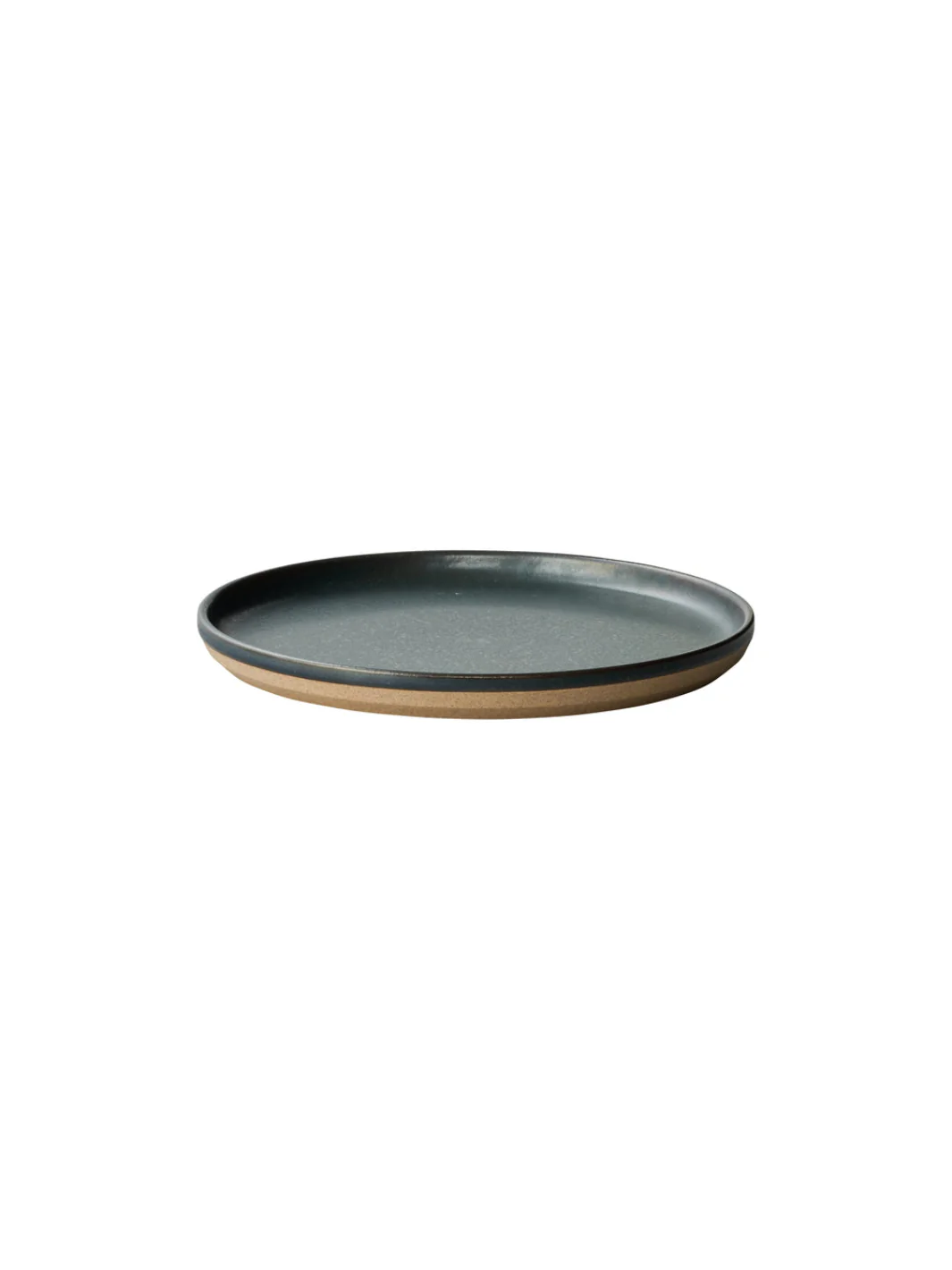 KINTO CERAMIC LAB Plate (200mm/8in) - Image 2