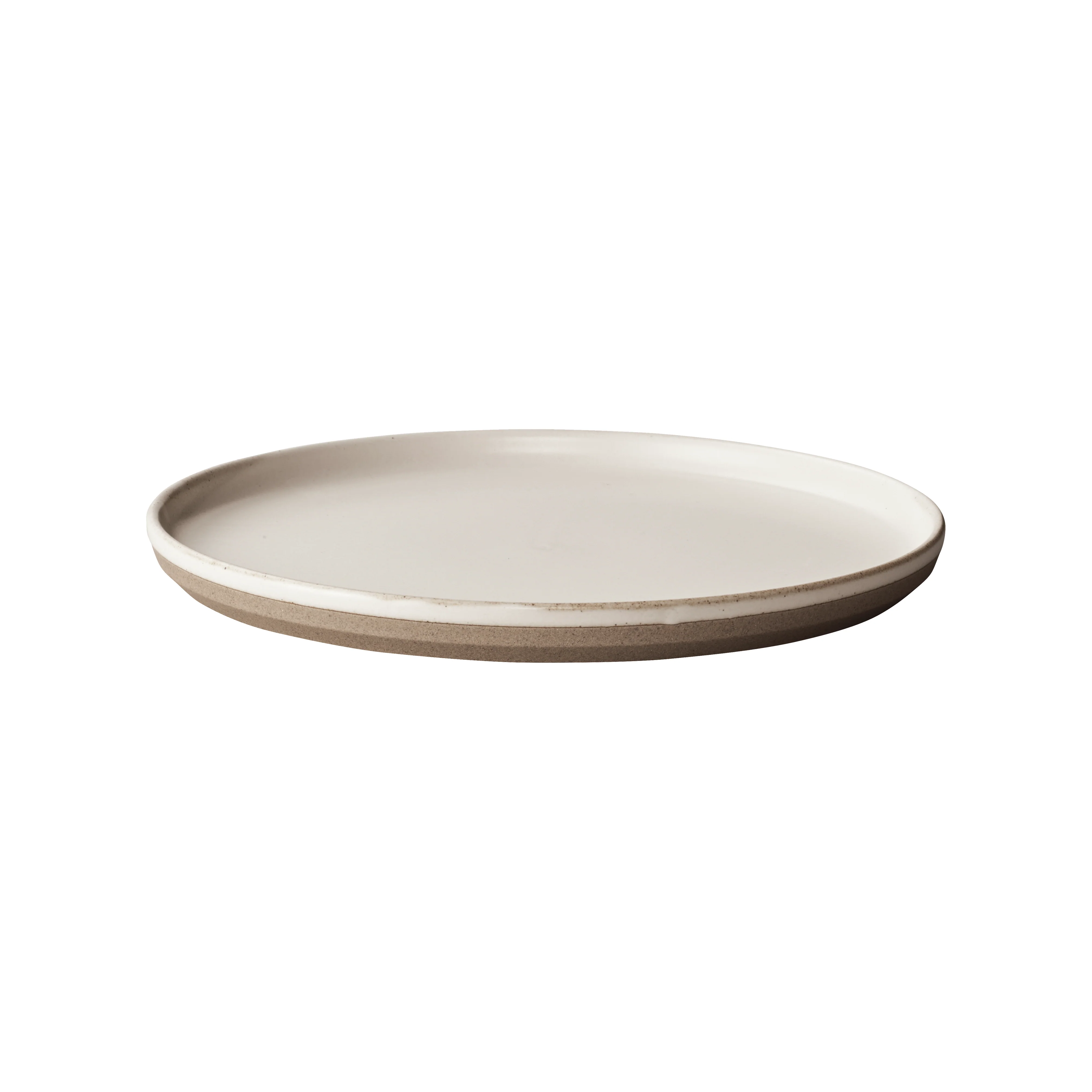KINTO CERAMIC LAB Plate 250mm - Image 2